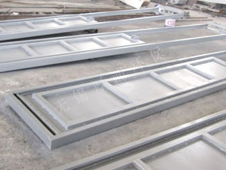 QZ型不（bú）锈钢渠道闸门