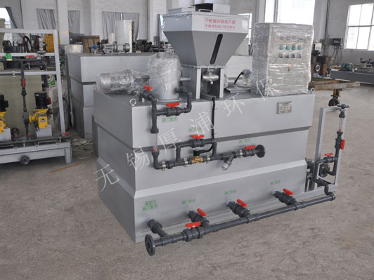 PAM加（jiā）药装（zhuāng）置