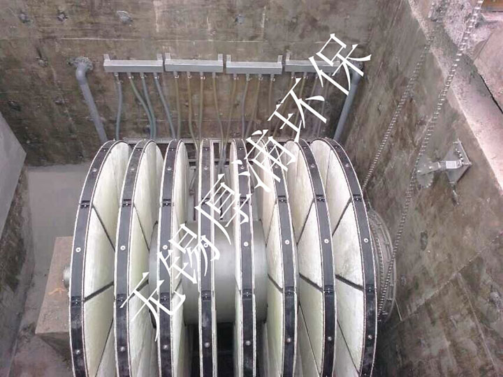 纤维转盘过滤器