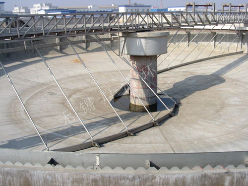 ZBG周边传动刮泥机（jī）