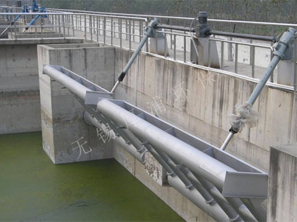 滗水（shuǐ）器